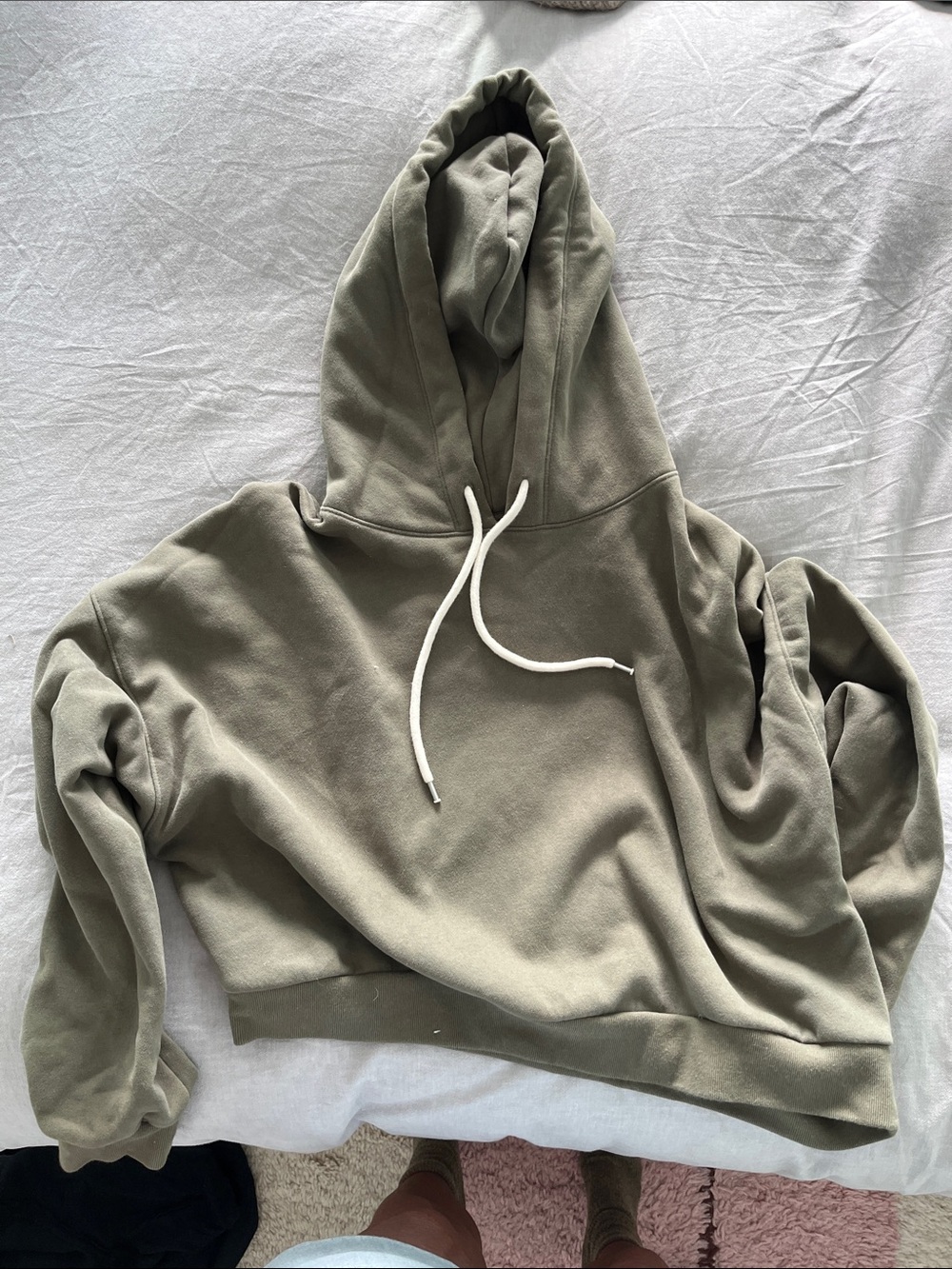 Gap Cropped Hoodie